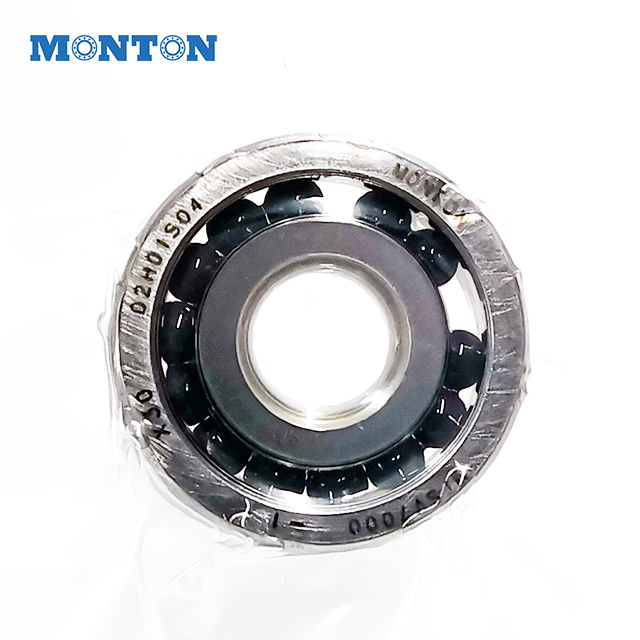 MTSV7202V Special Turbojet Bearing for Turbojet