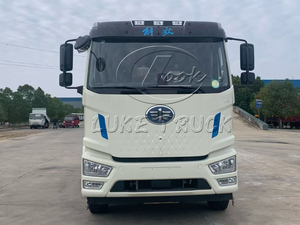 Camion balayeuse laveuse de voirie FAW 12M3 avec lavage haute pression - Product Image 3