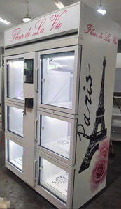 Distributeur automatique <span class=keywords><strong>de</strong></span> fleurs Distributeur automatique <span class=keywords><strong>de</strong></span> fleurs en promotion Distributeur automatique <span class=keywords><strong>de</strong></span> fleurs pour l'extérieur - Product Image 2