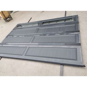 Nouvelle machine <span class=keywords><strong>de</strong></span> formage <span class=keywords><strong>de</strong></span> portes <span class=keywords><strong>de</strong></span> <span class=keywords><strong>garage</strong></span> électriques à enroulement pour projets résidentiels - Product Image 3