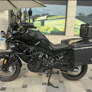 Moto d'aventure haute performance CFM OTO 800MT Moto d'aventure CFM OTO 800MT avec configuration avancée - Product Image 5