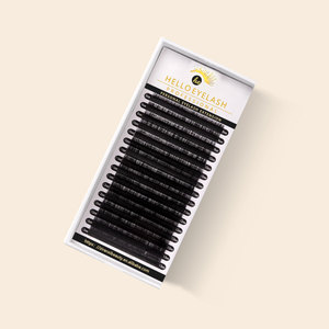 Extensions de cils en fibre bionique imperméables pour le sport, résistantes à la transpiration et à l'humidité, adhérence flexible, 10 mm, pour la gym, l'entraînement HIIT et la course à pied - Product Image 5