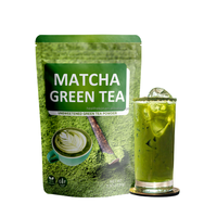 Matcha de qualité cérémonielle AAAAAA en marque privée, poudre de matcha pure, thé vert matcha du Japon
