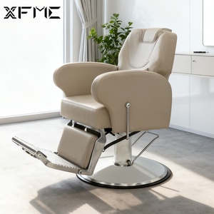 Salon <span class=keywords><strong>de</strong></span> coiffure <span class=keywords><strong>chaise</strong></span> large Poltrona Style ancien salon <span class=keywords><strong>de</strong></span> coiffure inclinable confortable barbier chaises <span class=keywords><strong>de</strong></span> <span class=keywords><strong>coiffeur</strong></span> pour salons <span class=keywords><strong>de</strong></span> beauté hommes - Product Image 2