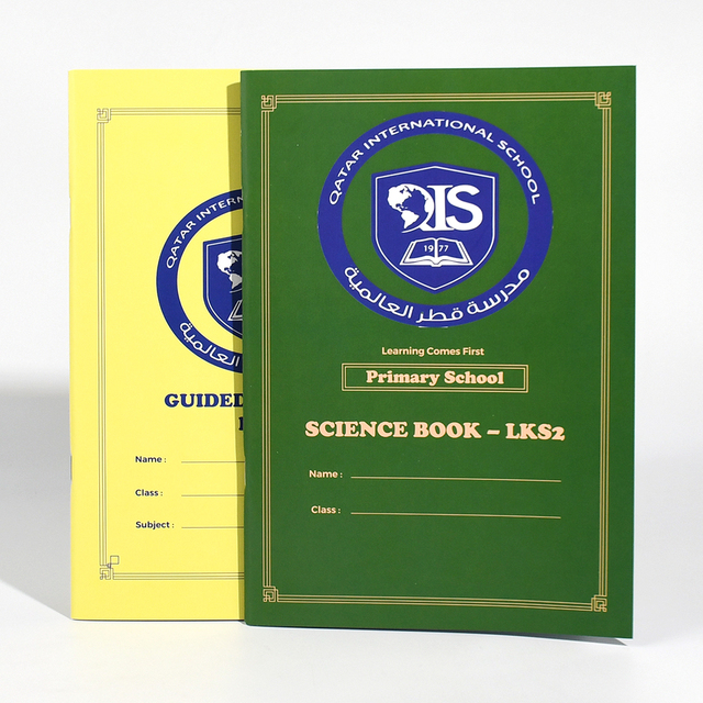 Cheap Customize 2026 School Exercise Notebook Daily Planner Agenda Book Printing for Student