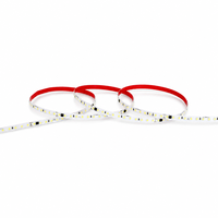 Bande lumineuse LED en cuivre 220V avec indice de protection IP20, options de température de couleur multiples pour usage résidentiel