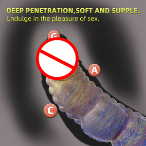 Dragon, créature fantastique étrange, pieuvre, monstre marin, gode réaliste, gode extraterrestre, photos de godes pour femmes - Product Image 5