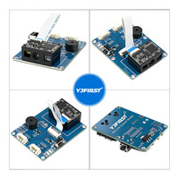 Módulo Lector de Códigos de Barras CMOS 2D con Interfaz USB TTL, Motor de Escaneo de Códigos de Barras Integrado, Módulo Escaneador de Códigos QR