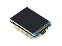 Carte de développement ESP32-S3-LCD-2 Waveshare avec écran 2 pouces 240*320 pixels, processeur double cœur LX7 32 bits, compatible Wi-Fi pour A958