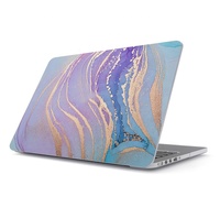 OEM 13 15 16 pouces IMD Printing Plastic Hard Shell Case Laptop Case pour Macbook Cover