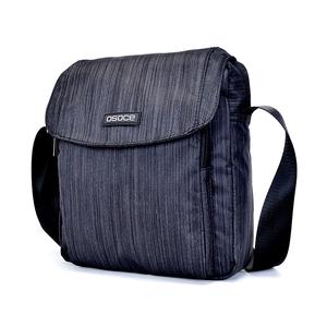 Bolso <span class=keywords><strong>bandolera</strong></span> pequeño antirrobo personalizado, <span class=keywords><strong>bandolera</strong></span> impermeable para hombre, <span class=keywords><strong>bandolera</strong></span> diaria con bolsillo secreto con cremallera - Product Image 4