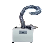 Filtre à air industriel Nouveau collecteur de brouillard d'huile Extracteur de fumée pour imprimante DTF