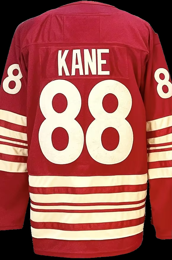 88 Kane Red