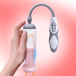 Dispositivo de entrenamiento para pene masculino con succión tipo mango, accesorios de rol para rendimiento - Product Image 1