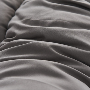 Colchón de <span class=keywords><strong>Espuma</strong></span> Moderno, Plegable, Súper Suave, 100% Poliéster, Tamaño Completo, para Uso en Hoteles y Dormitorios en Invierno - Product Image 3