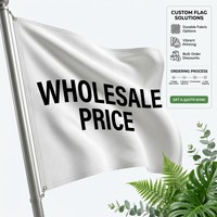 Drapeau promotionnel OEM ODM, fabricant, logo personnalisé, 3x5 pieds, polyester imprimé sur mesure, haute qualité, meilleur prix pour les événements Y