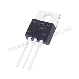 Nuevo MOSFET de Potencia Original IRF100B201 TO-220 de Canal N 100V/192A de Montaje Pasante - Product Image 3