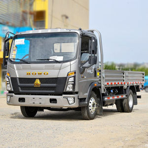 Sinotruk HOWO รถบรรทุกขนาดเล็ก4*2 5ตัน<span class=keywords><strong>3</strong></span>ตัน - Product Image 2