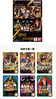 Banda One Piece Card Book Binder Game OPCG Luffy Day 24 25 Luffy Future Island Alternate Artwork Limited Goddess Card Album