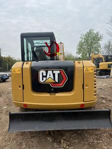 Excavadora CAT 305.5E NUEVO modelo con certificación EPA CE COC Excavadora Cat 305.5E 6 Ton 99% nueva 6 Ton - Product Image 3