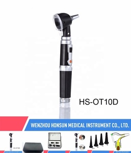 Chine Usine Médecins Scope Professional Made Digital <span class=keywords><strong>Oreille</strong></span> <span class=keywords><strong>Otoscope</strong></span> Série - Product Image 4