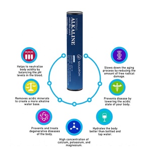SOUDRON gros <span class=keywords><strong>santé</strong></span> Camping extérieur minéral alcalin sac à <span class=keywords><strong>eau</strong></span> boule en céramique Kangen poche à <span class=keywords><strong>eau</strong></span> - Product Image 3