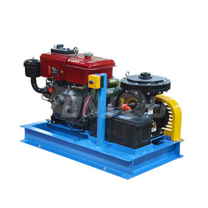 DPP25 Membran-Vakuumpumpe für Vakuum-Ansaugsystem Hocheffiziente Pumpe - Product Image 3