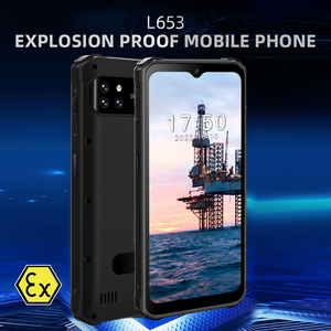 Ip68 Mức Độ Bảo Vệ Chuyên Nghiệp Chống Cháy Nổ 6.56HD + Inch Giọt Nước Screen16-megapixel Máy Ảnh 4G Gồ Ghề Điện Thoại - Product Image 2