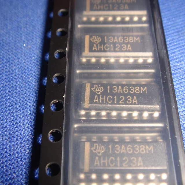 SN74AHC123AD SOP16 New and Original Integrated Circuit PCB Board BOM Service Electronic Component Supplier Chip IC MCU