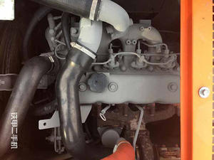 Excavadora de Segunda Mano Hitachi Zx135/Excavadora Usada Hitachi Zx135 en Venta - Product Image 5