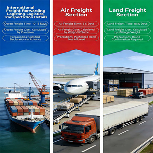 FR Vrachtvervoersbedrijf Scheepvaart Agent Treinvervoer naar Wereldwijde Verzending Importeurs Douane Logistiek Inklaringsservice - Product Image 6