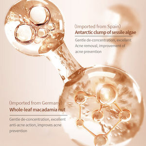 Jabón líquido para limpieza <span class=keywords><strong>de</strong></span> ácaros <span class=keywords><strong>de</strong></span> <span class=keywords><strong>azufre</strong></span> para adultos, <span class=keywords><strong>aceite</strong></span> <span class=keywords><strong>de</strong></span> <span class=keywords><strong>oliva</strong></span> a base <span class=keywords><strong>de</strong></span> hierbas, blanqueamiento adelgazante, antiséptico, características antiacné para el cuidado <span class=keywords><strong>de</strong></span> la piel - Product Image 4