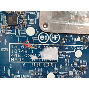 HP X360 15-<span class=keywords><strong>DR</strong></span> TPN-W142ラップトップマザーボード18748-1 i5 i7 8/10th Gen L63885-601 L53569-601 L53568-601ノートブックMainboard羨望のため - Product Image 5