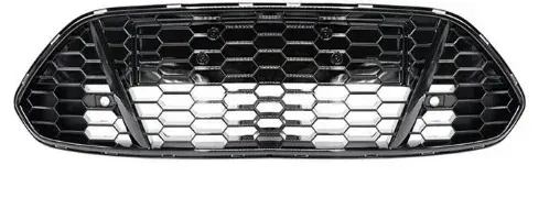 Grille inférieure
