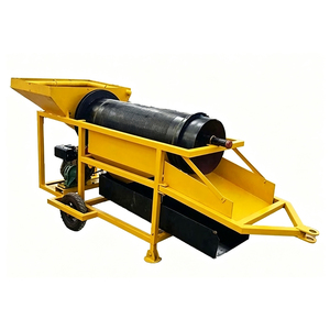 Attrezzatura Efficiente per il Lavaggio dell'Oro: Gestisce Minerali ad Alto Contenuto di Argilla e Oro Alluvionale da <span class=keywords><strong>Riva</strong></span> per Progetti Minerari Africani - Product Image 3