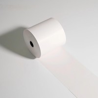 Rouleaux de papier thermique de haute qualité 80 mm 57 mm sans BPA, papier de caisse durable de qualité supérieure