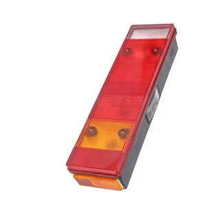 Luces Traseras Renault T Premium 5001847585 Izquierda y Derecha, Lámpara de Xenón Halógena de Plástico para Renault 96-05 - Product Image 2