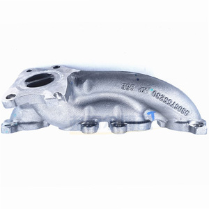 ท่อร่วมไอเสีย V759703180 สำหรับ Citroen DS Peugeot 1.6T 1.8T อะไหล่มือสอง - Product Image 3