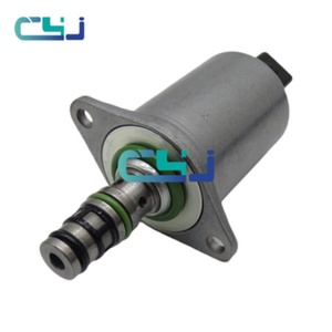 Proportional Solenoid Valve TM70202 24 Volt Hydraulic <b>Pilot</b> Valve for Excavator Construction Equipment Parts - Product Image 6
