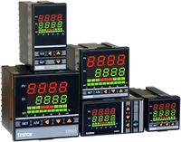 Termostato PID Teshow EM105, Controlador de Temperatura de Plástico ABS de 48*48 mm, IP43, Resolución de 0.1°C, Comunicación RS-485, OEM/ODM, CE