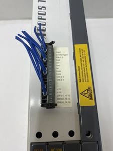 Amplificatore Servo PLC AUTOMATION ACOPOS 1022 8V102200-2 Rev VF AC114 AC120 - Product Image 3