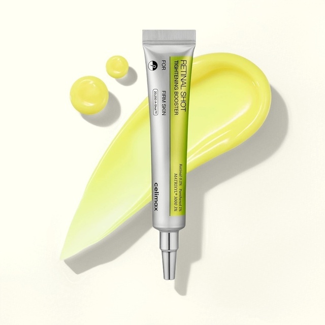 Celimax OEM Firming Eye Cream 15ml Moisturizing Brightening Essence Concentrated Formula for Pulling Shrinking