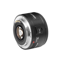 Objectif d'appareil photo YONGNUO 35 mm F2 pour Canon YN35MM F2.0 Objectifs AF MF Grand angle pour Canon
