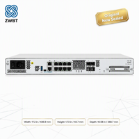 Firewall Cisco Original, Modelo FPR1150-NGFW-K9, Firepower 1150 NGFW, Dispositivo 1U, FPR1150-NGFW-K9