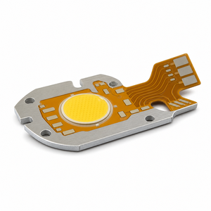Placa FPC de Aluminio Grabado, Circuito Flexible con Núcleo Metálico de Aluminio, LED COB Personalizado, Disipación de Calor, FPC de Aluminio Grabado - Product Image 2