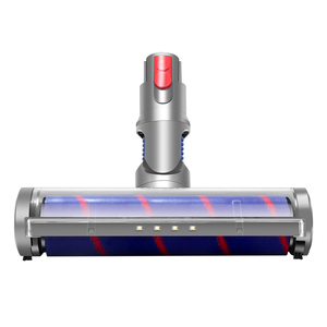 Pièces d'aspirateur pour tapis Tête de moteur pour sol dur <span class=keywords><strong>Brosse</strong></span> à rouleau de nettoyage électrique motorisée pour Dysons <span class=keywords><strong>V10</strong></span> Slim V12 Slim - Product Image 1