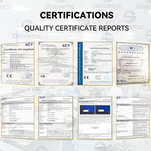 GISENTEC 2026 Localizador de Vehículos para Autos y Motos, Rastreador Antipérdida para Teléfono Móvil, Control por Aplicación, Etiqueta GPS Inalámbrica - Product Image 6