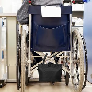 Support de poche personnalisé pour poche de drainage de cathéter avec bandoulière réglable pour usage médical - Product Image 2