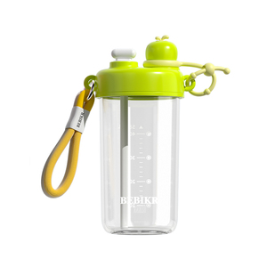 Boîtes d'emballage en papier kraft avec logo personnalisé pour bouteilles d'eau en silicone et en PPSU sans BPA Manipulation à la demande pendant 0 à 12 mois - Product Image 1