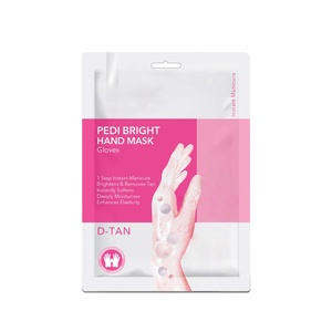Masque hydratant pour les mains à la rose ODM/OEM pour peaux sèches et rugueuses, commande en gros disponible, retient l'humidité pendant 30 minutes - Product Image 1